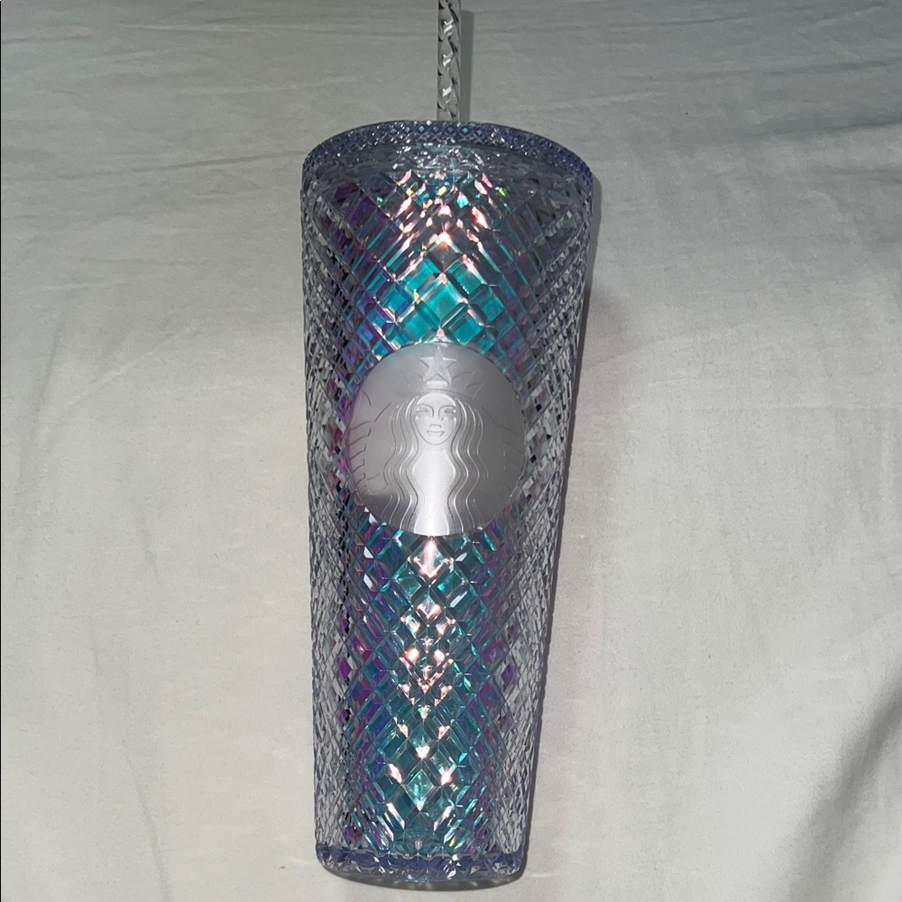 Starbucks 2022 Holiday Jewel Tumbler